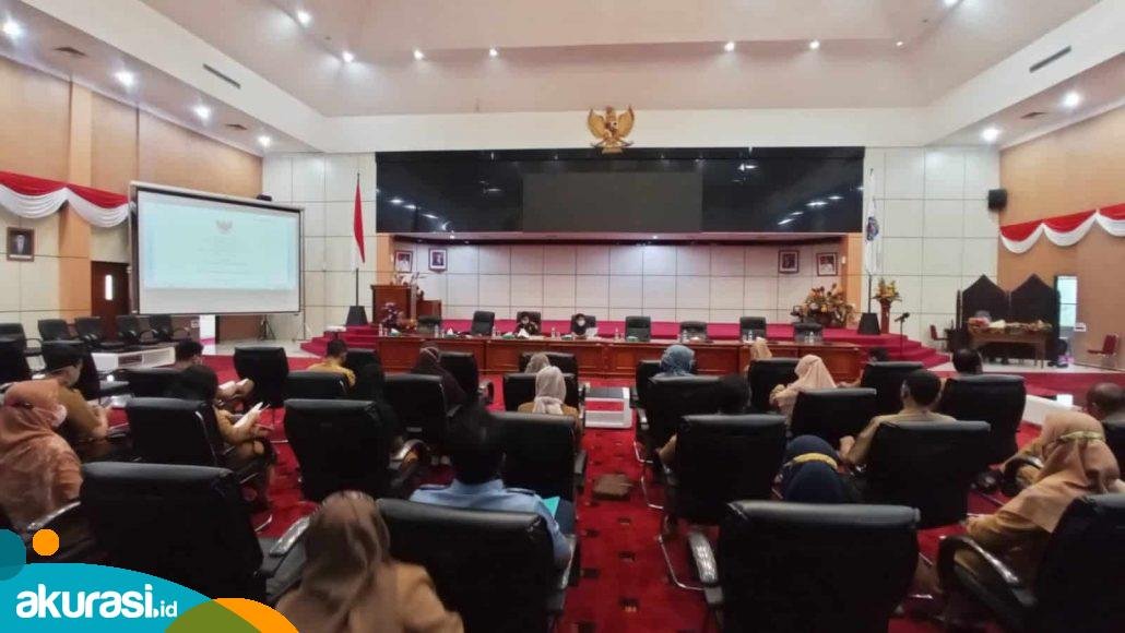 Raperda Penyelenggaraan Kearsipan Masuk dalam Tahap Konsultasi Publik