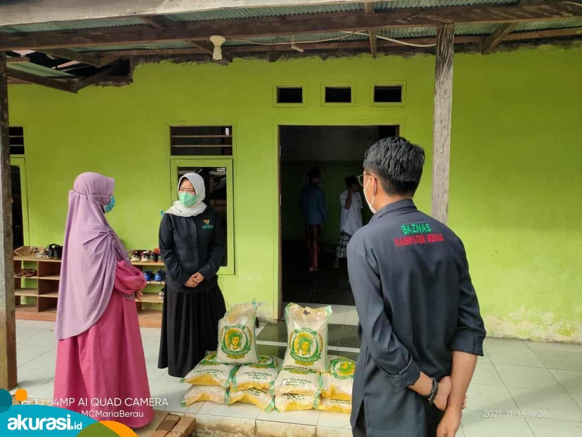 Donatur Tutup Usia, Pesantren Thubassalam 22 Hari Tak Punya Beras dan PDAM Diputus
