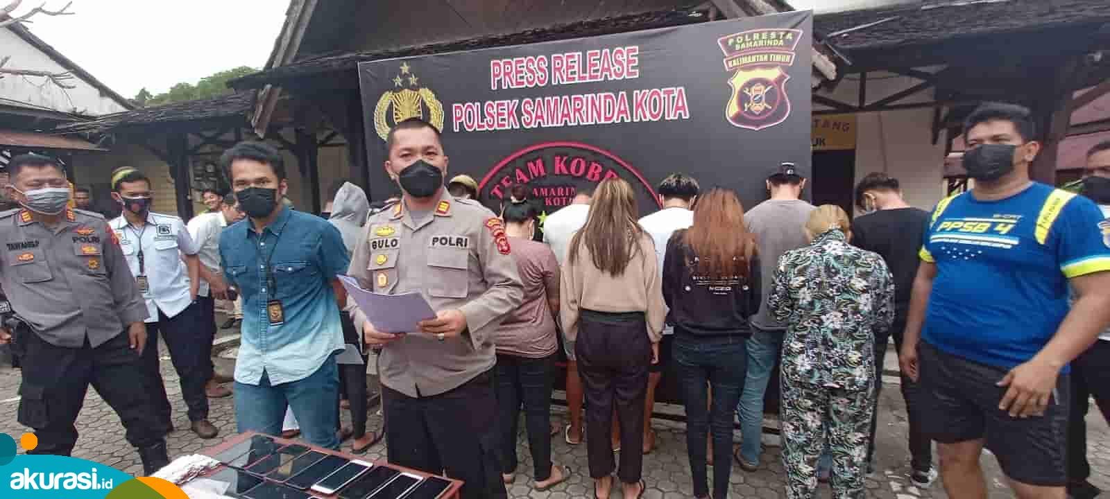 Para WTS Dibina Dinas Sosial, Dua Muncikari Disanksi Pasal Berlapis