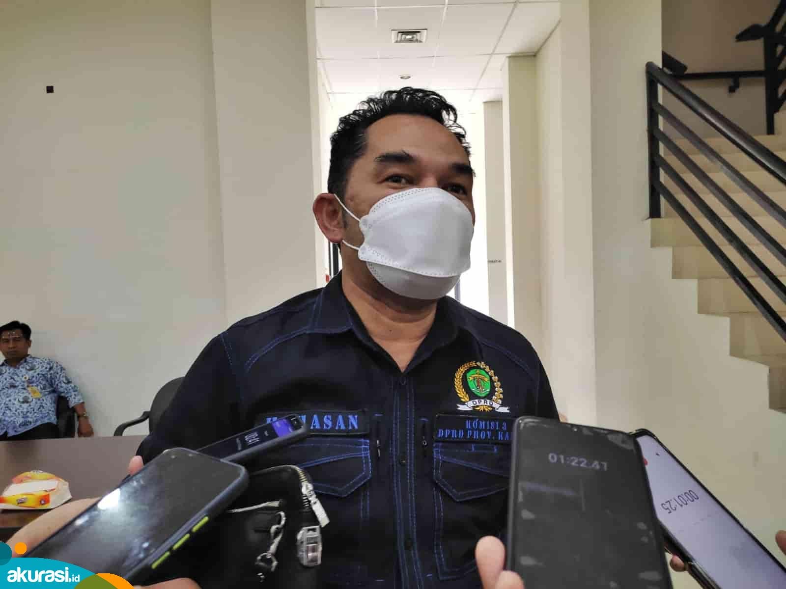 Dewan Desak Pansus Pertambangan Dibentuk, Jatam Kaltim: Seharusnya DPRD Panggil Aparat Hukum