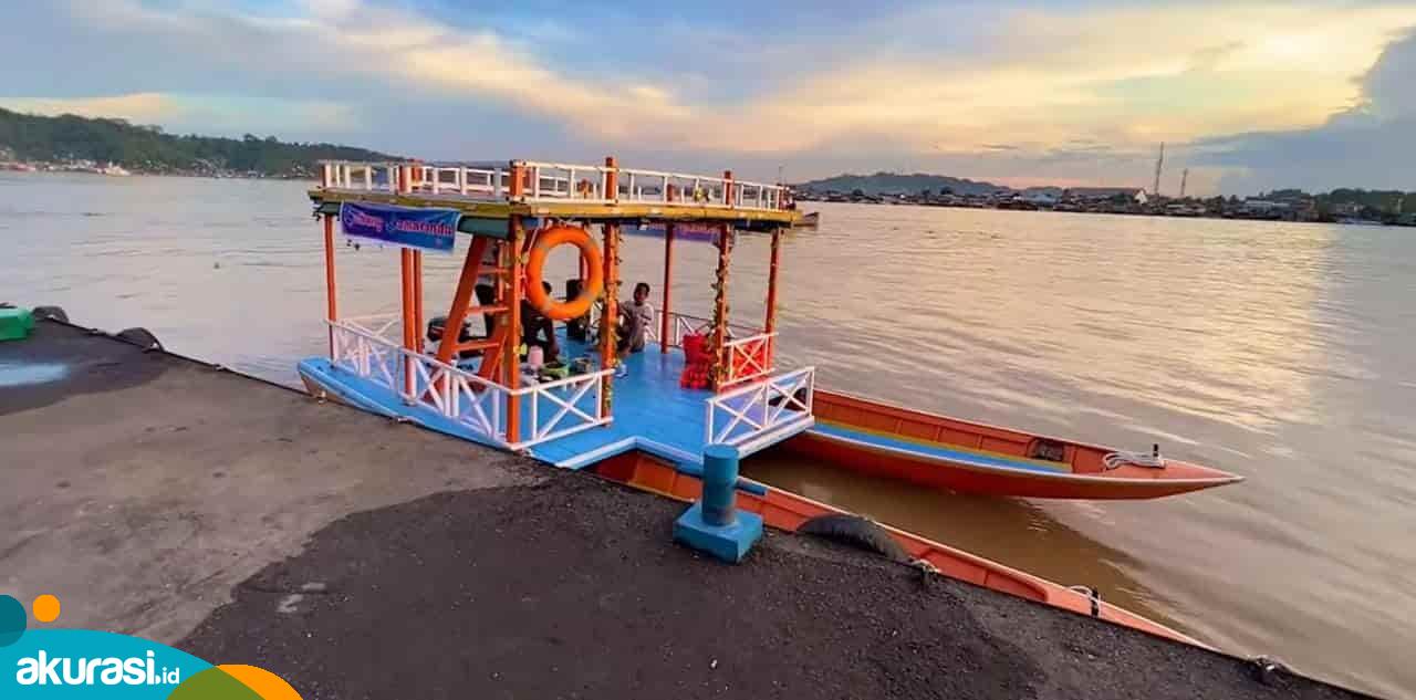 Wisata Kapal Gubang Samarinda Belum Kantongi Izin, Dishub: Ada Standar Keselamatan yang Harus Dipenuhi