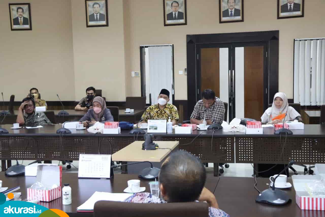 Pelaksanaan Pekan Olahraga Pelajar Daerah Tidak Jelas, Dispora Se-Kaltim Mengadu ke DPRD Provinsi