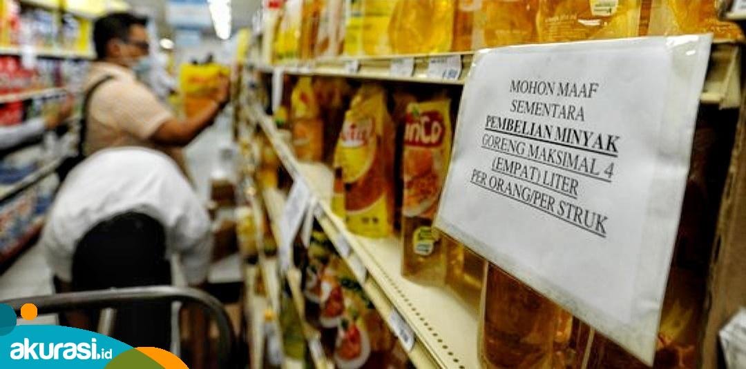 Harga CPO Naik, Pemerintah Bakal Distribusikan Minyak Goreng Murah