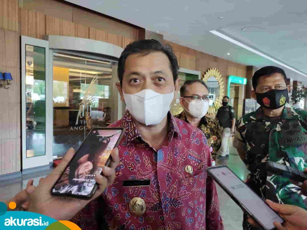 PPKM Level 3 Libur Natal dan Tahun Baru, Wagub: Boleh Kumpul Keluarga, Jangan Buat Keributan