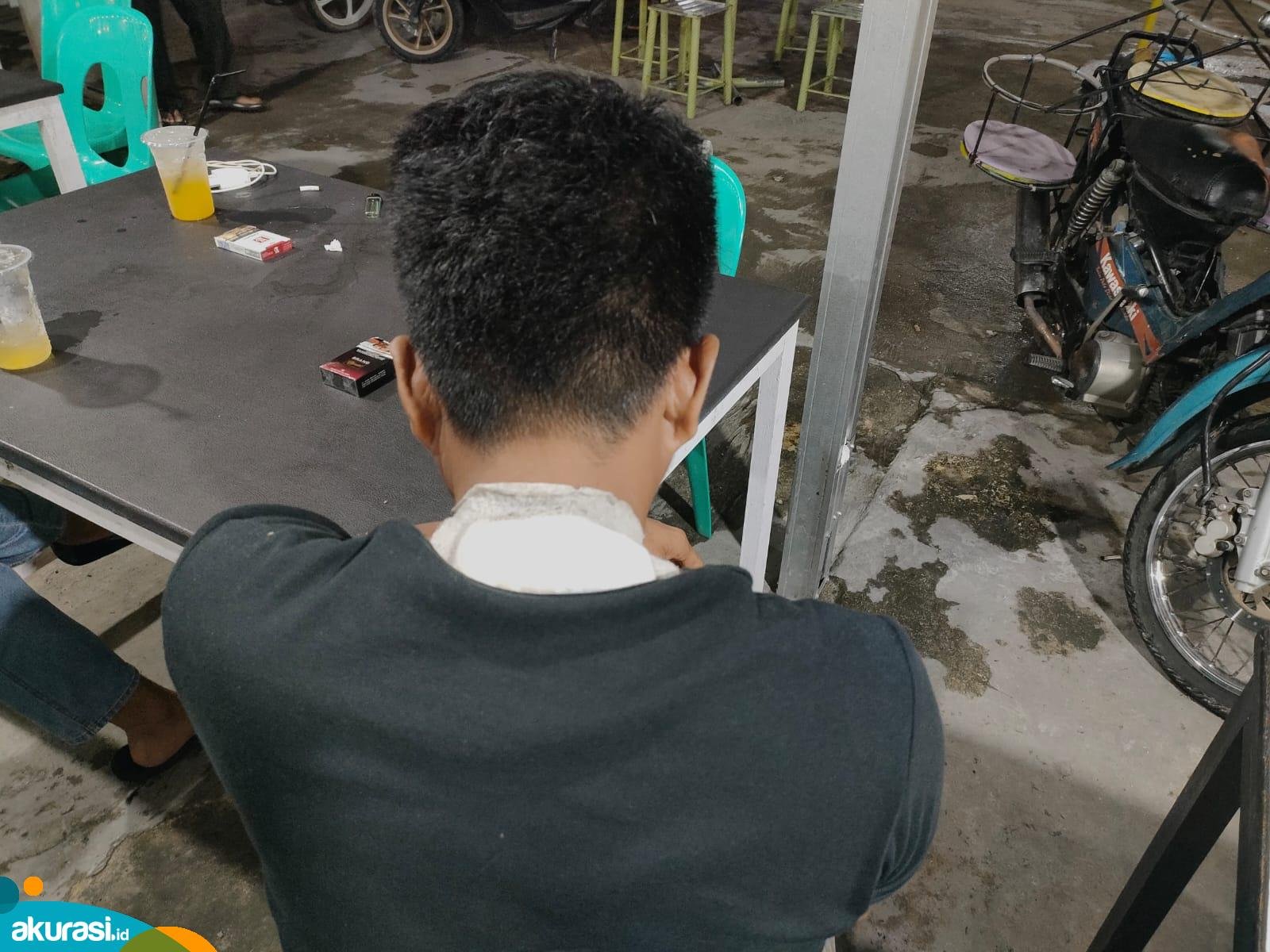 Kesaksian Korban Pembacokan di Pujasera Imam Bonjol, Terima 14 Jahitan di Tengkuk