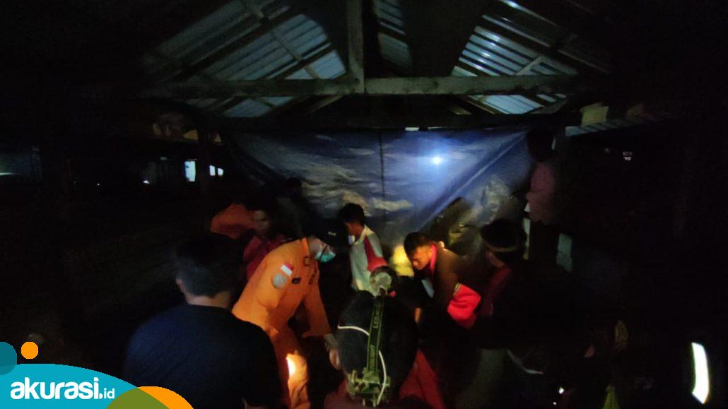 Korban Terakhir Kapal Tenggelam di Sungai Mahakam Ditemukan Setelah 2 Hari Menghilang