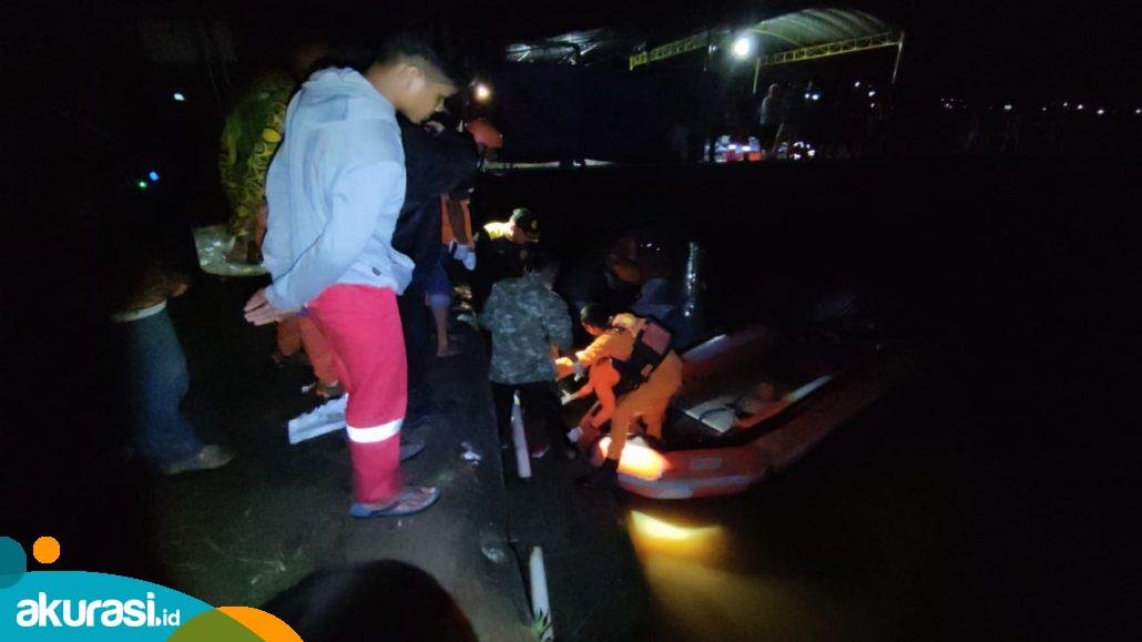 Pria Asal Bone yang Tercebur di Pelabuhan Samarinda Ditemukan Tak Bernyawa