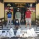 Pemuda Asal Bontang Lestari Maling Besi Milik Indominco untuk Kebutuhan Hidup