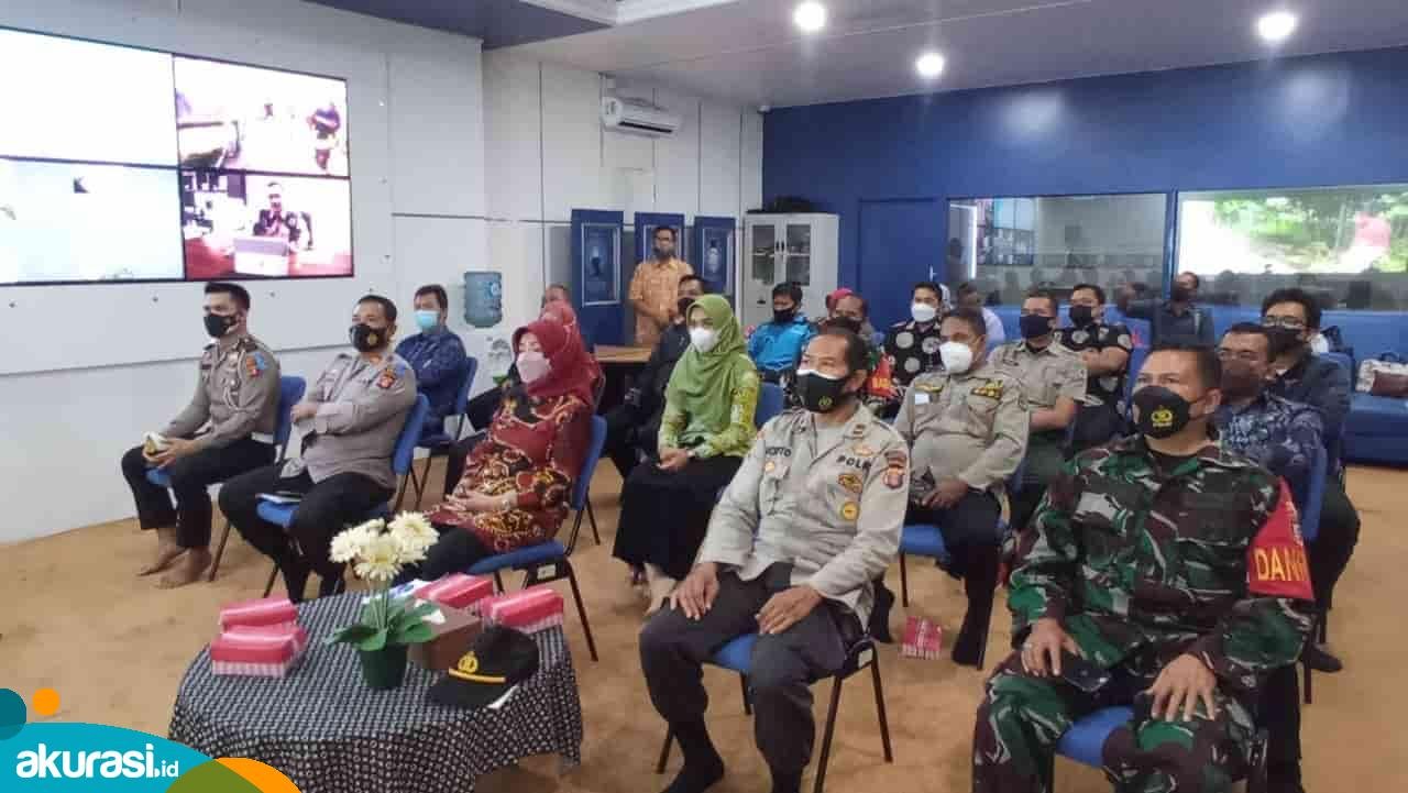 Inovasi Ente Jual Ane Beli, Integrasikan CCTV di Kelurahan Belimbing