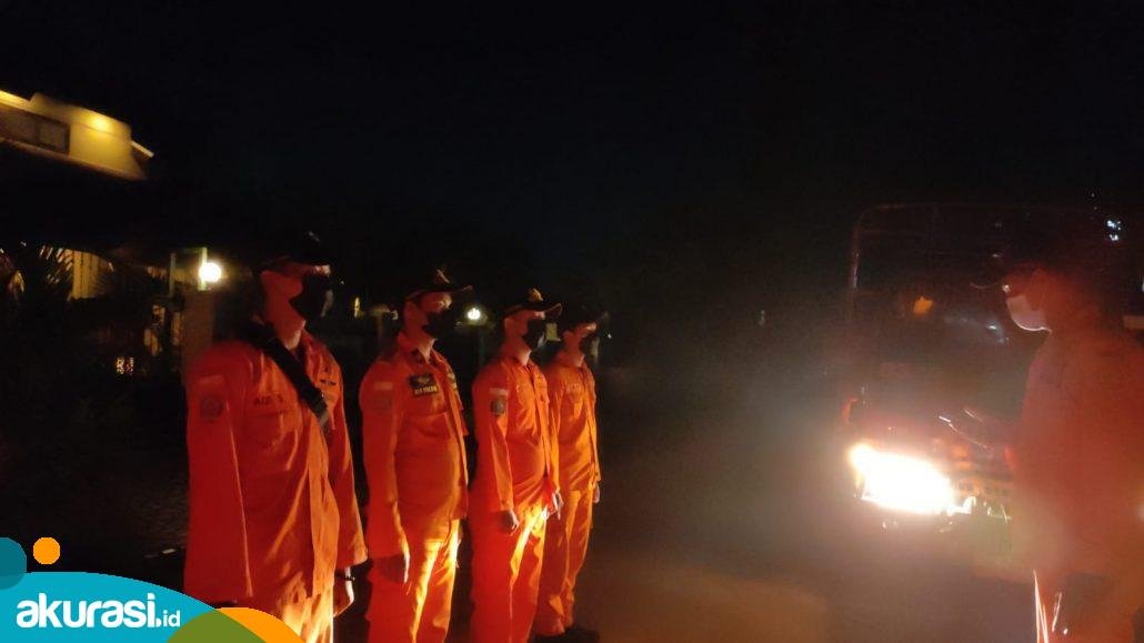 Kapal Bermuatan Batu Bara Tenggelam Dihantam Gelombang, Tiga ABK Asal Samarinda Lenyap