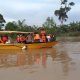 Tim SAR gabungan belum menemukan anak tenggelam di sungai Sangatta (Dok ist)
