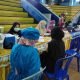 Kebutuhan Vaksin Masih Tinggi, Vaksinasi di Gor Segiri Diburu Ribuan Warga