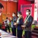 Suasana launching website KURKaltim di Hotel Bumi Senyiur, Samarinda.