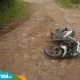 Korban tabrak lari ditemukan tewas di Bontang Lestari. Akurasi.id