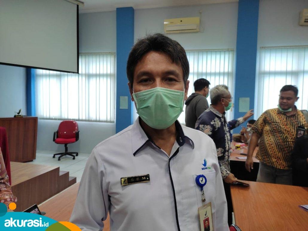 Waspada! Makanan Tak Layak Edar Muncul di Momen Natal dan Tahun Baru