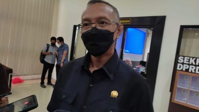 Godok Raperda Kepariwisataan Kaltim, Wakil Ketua 1 DPRD Kaltim M Samsun - Akurasi.id