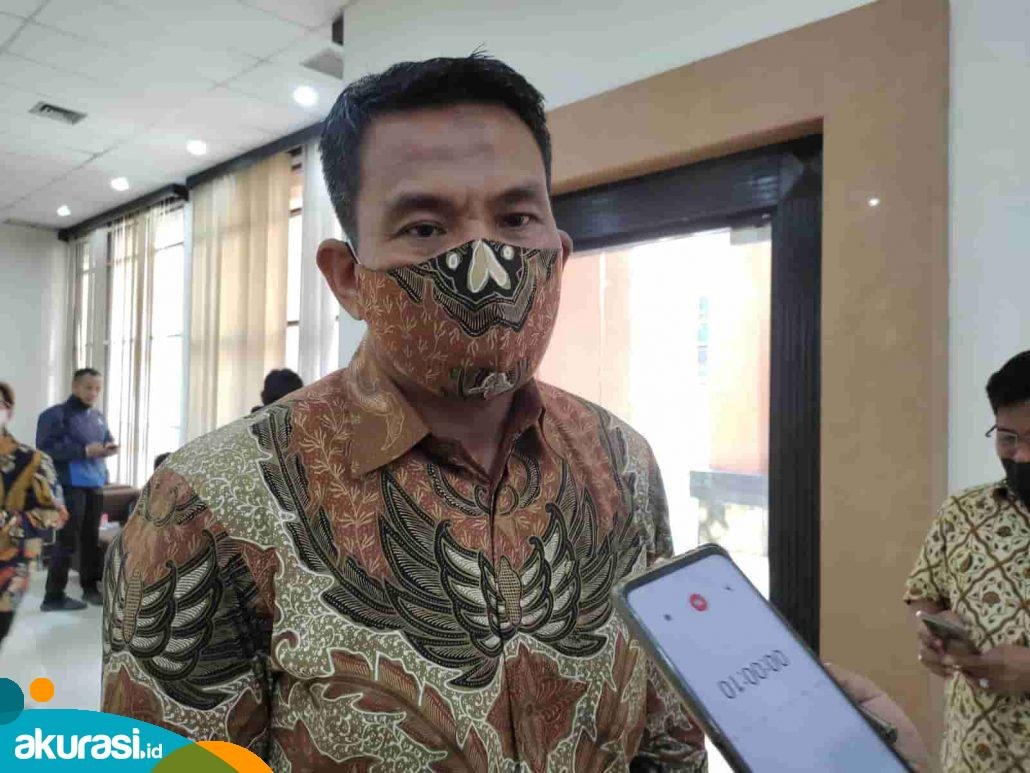 Ketua Komisi IV DPRD Kaltim Rusman Ya'qub kritisi pemerintah - Akurasi.id