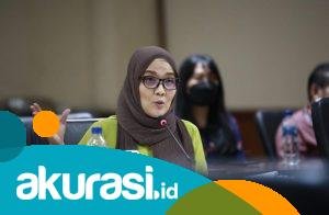 Anggota Dewan Perwakilan Daerah Republik Indonesia (DPD RI RI Aji Mirni Mawarni. (Istimewa)