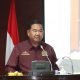 Anggota Komisi III DPRD Kaltim Ekti Imanuel berbicara terkait Kubar dan Mahulu yang kaya wisata alam. (Istimewa)