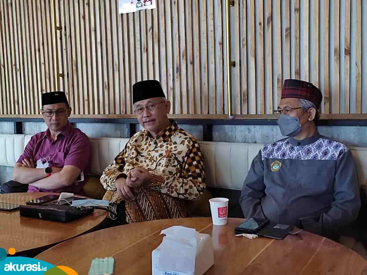 Sambut IKN di Kaltim, LDII Mempersiapkan SDM Profesional dan Religius - Akurasi.id