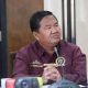 Ketua Panitian Khusus (Pansus) Jalan Umum dan Jalan Khusus untuk Pengangkutan Batubara dan Kelapa Sawit Ekti Imanuel. (Istimewa)