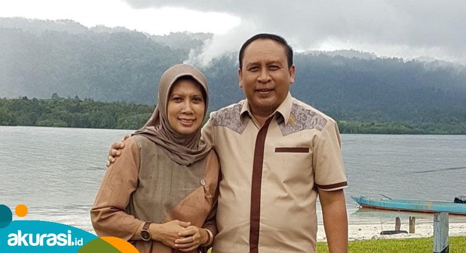 Istri mantan Wakil Wali Samarinda yaitu Sri Lestari Nusyirwan Ismail memutuskan masuk Partai Demokrat Kaltim. (Istimewa)