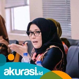 Anggota DPD RI Aji Mirni Mawarni soroti pembangunan di Kaltim. (Istimewa)