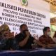 Sosialisasi Perda Bantuan Hukum di Dusun Putak, Ekti Sebut Masyarakat Perlu Tahu Haknya