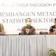 Diskominfo Kaltim Gelar FDG Metadata Statistik Sektoral, Percepat Kinerja Pemerintahan