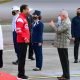 Sambut Kedatangan Presiden di Kaltim, Isran Harap Pembangunan IKN Lancar