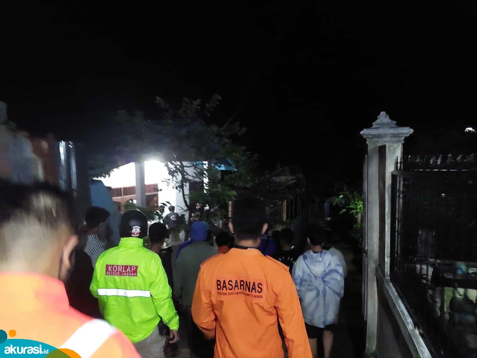 Tenggelam di Pantai Manggar, Hamka Ditemukan Meninggal Pasca Hilang 5 Jam - akurasi.id