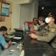 Razia hotel melati yang dilaksanakan Satpol PP di beberapa penginapan di Samarinda. (Istimewa)