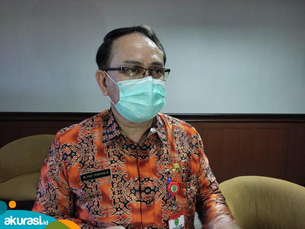 Kepala Disperindagkop UMKM Kaltim HM Yadi Robyan Noor. (Istimewa)