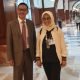 Anggota DPR RI dapil Kalimantan Timur Hetifah Sjaifudian menitipkan pesan kepada Kepala dan Wakil Otorita IKN. (Istimewa)
