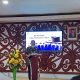 Ketua Badan Pengelola Beasiswa Kaltim (BPBKT) Iman Hidayat saat memberikan arahan pada pembukaan penerimaan Beasiswa Kaltim 2022. (Devi Nila Sari/Akurasi.id)