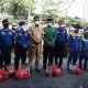 Baznas Bontang Berikan 624 Paket Stimulan Sembako Ramadhan