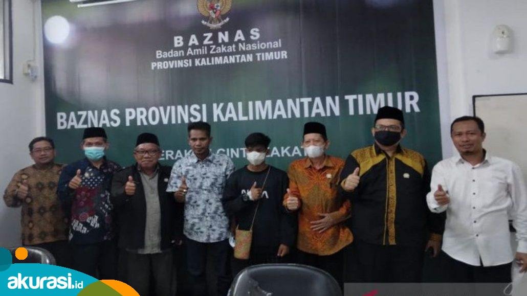 Baznas Kaltim Gelar Operasi Bibir Sumbing Untuk 21 Anak