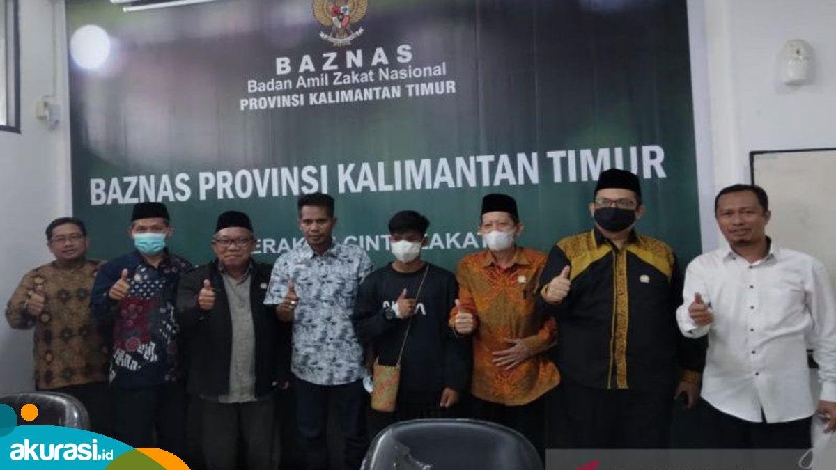 Baznas Kaltim Gelar Operasi Bibir Sumbing Untuk 21 Anak