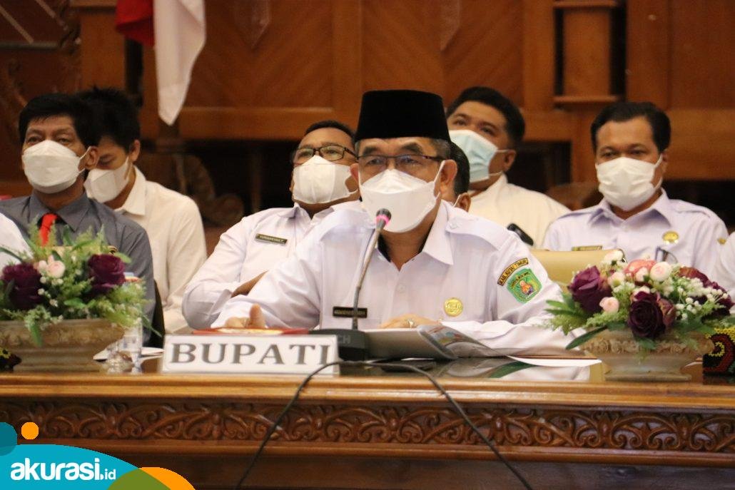 Capaian Pembangunan Infrastruktur Satu Tahun Kepemimpinan AS-KB