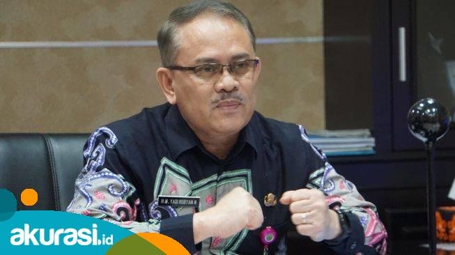 Minta Warga Taati Aturan, Roby: yang Mampu Jangan Beli LPG 3 Kg