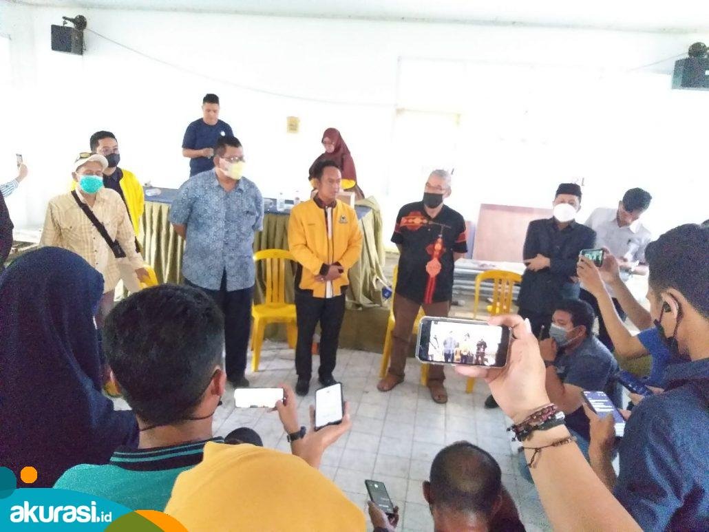 Golkar Tolak Angkat Kaki dari Klaim Pemkot Samarinda: Kami Bahkan Punya Bukti Prasasti