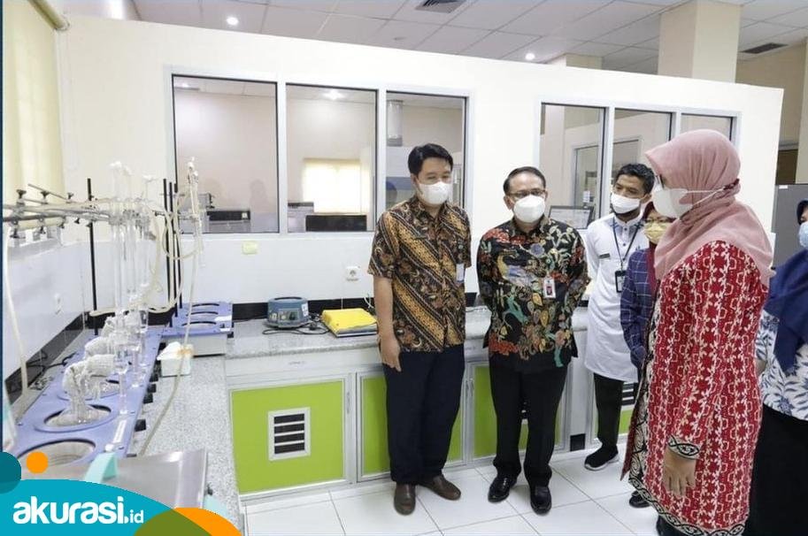 Gedung Baru Disperindagkop UKM Kaltim Lebih Representatif, Sekprov: Peningkatan Kualitas Layanan Berdaya Saing