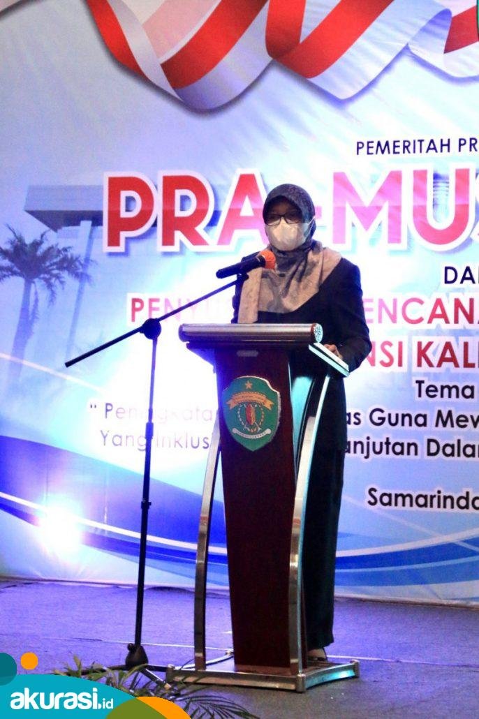 Sekprov Kaltim Dorong Penciptaan 250 Ribu Lapangan Kerja