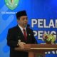Hadiri Pelantikan DPW Gekrafs Kaltim, Hadi Mulyadi Ajak Bangun dan Gelorakan UMKM