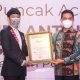 Kumpulkan Minyak Jelantah Terbanyak, Pemkot Samarinda Raih Rekor Muri