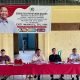 Ekti Imanuel Sosialisasi Perda Bantuan Hukum di Linggang Bigung, Ingin Masyarakat Tahu Manfaatnya