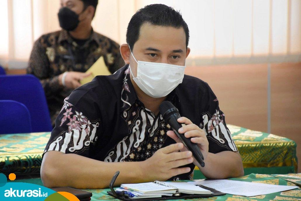 Soroti Naiknya Kasus Kebakaran di Kaltim, Sapto Ingatkan Pentingnya Upaya Mitigasi Kebakaran