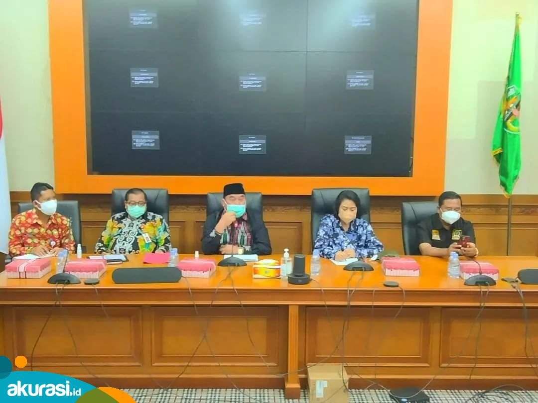 Ekti Imanuel Perjuangkan Pembangunan Jalan Blusuh Kubar-BTS Kalteng: Dapat Biaya APBN Rp238 Miliar