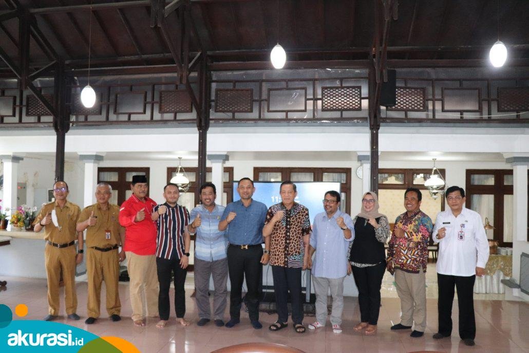 Seno Aji Siap Bantu Suarakan Peningkatan Bankeu untuk Mengurai Banjir Kota Bontang