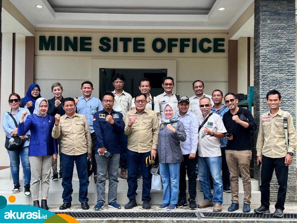 Komisi I DPRD Kaltim Cek Dugaan PT Tambang Damai Menambang di Hutan Lindung
